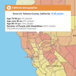 Nov. 2019 Map of the Month