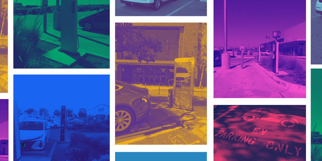 Public EV Charging Stations