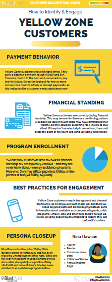 Infographic: Yellow Zone Customers
