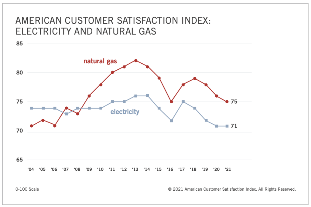 customer satisfaction index