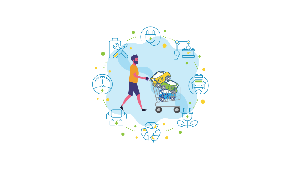 Shopping for EVs under 40K