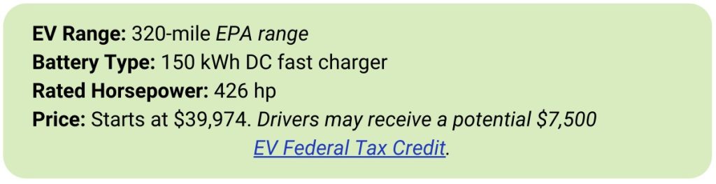 2022 Ford F 150 Lightning PRO stats
