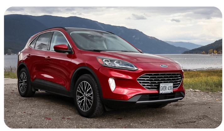 2022 Ford Escape SE Plug-In Hybrid - Under 40K