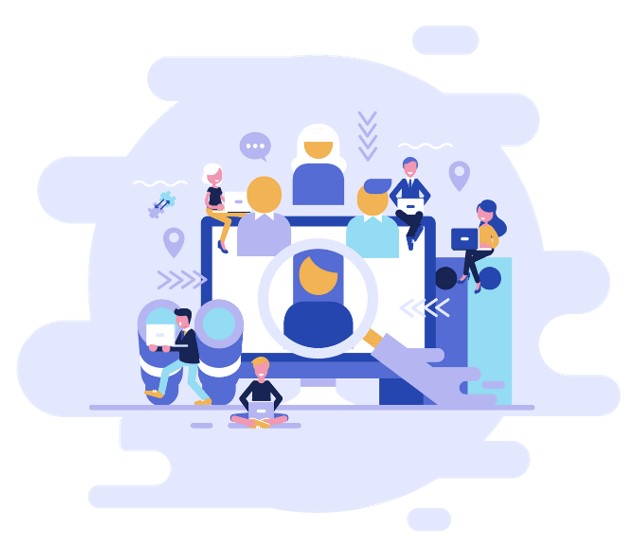 Gather the right data