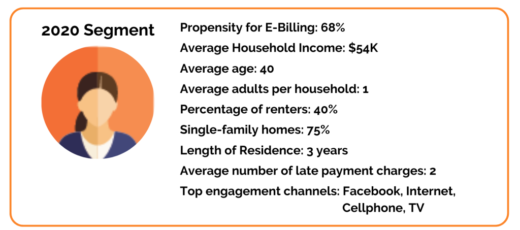 2020 Customer Segment