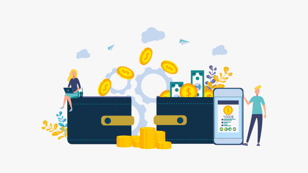 Enhance Wallet Share