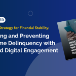 White paper: Prevent first time delinquency