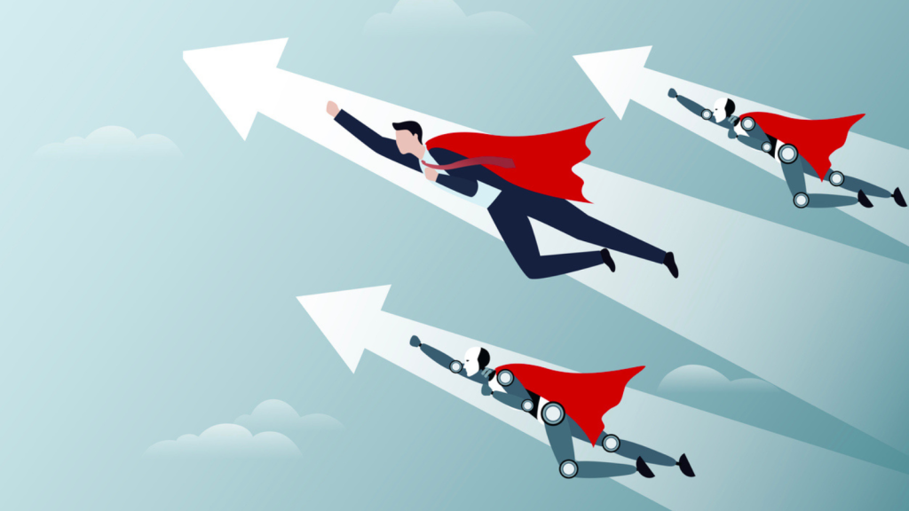 Using AI as a Superpower